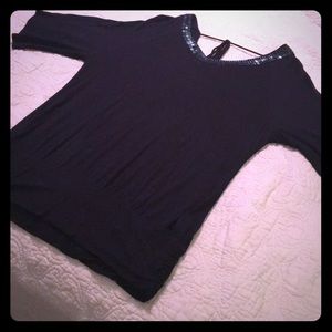 A.n.a Brand Too with Beading